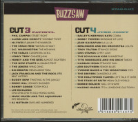 Preview: Buzzsaw Joint - Cuts 3 & 4 (CD) Preview: Buzzsaw Joint - Cuts 3 & 4 (CD)