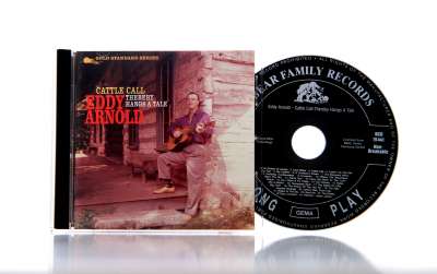 Eddy Arnold CD: Cattle Call - Thereby Hangs A Tale (CD) - Bear