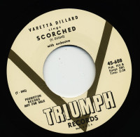 Preview: Scorched - Good Gravy Baby (7inch, 45rpm) Preview: Scorched - Good Gravy Baby (7inch, 45rpm)