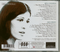 Preview: Rita Coolidge - Nice Feelin' (CD) Preview: Rita Coolidge - Nice Feelin' (CD)