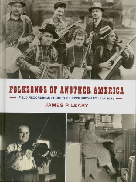 Folksongs of Another America (5-CD - 1-DVD) Folksongs of Another America (5-CD - 1-DVD)
