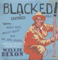 Preview: Blacked! 'N' Dixoned! Vol.5 (7inch, EP, 45rpm) Preview: Blacked! 'N' Dixoned! Vol.5 (7inch, EP, 45rpm)