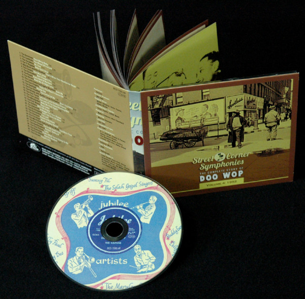 Vol.04, 1952 The Complete Story Of Doo Wop