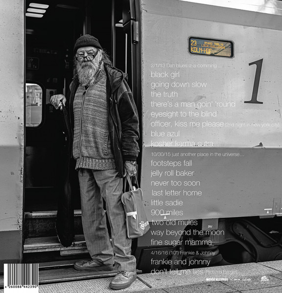 Dah Blues Iz-a Comming... Plus (2-LP & 10inch Vinyl & Poster)