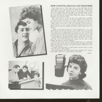 Preview: Annette Sings Anka (LP) Preview: Annette Sings Anka (LP)
