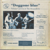 Preview: Doggone Blue Preview: Doggone Blue