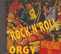 Preview: Rock'n'Roll Orgy Vol.6 (CD) Preview: Rock'n'Roll Orgy Vol.6 (CD)