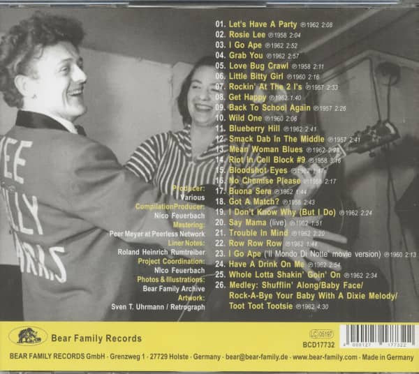 Grab You - The Brits Are Rocking Vol.9 (CD)