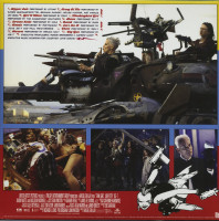 Preview: Tank Girl - Original Soundtrack From The United Artists Film (LP, colored Vinyl) Preview: Tank Girl - Original Soundtrack From The United Artists Film (LP, colored Vinyl)