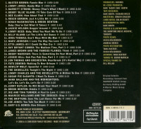 Preview: 1960 - 31 R&B Classics That Rocked The Jukebox (CD) Preview: 1960 - 31 R&B Classics That Rocked The Jukebox (CD)