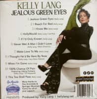 Preview: Jealous Green Eyes (CD) Preview: Jealous Green Eyes (CD)