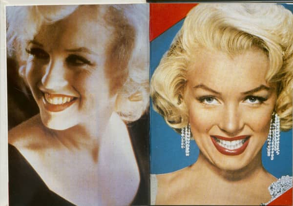Marilyn Monroe Personal Diary