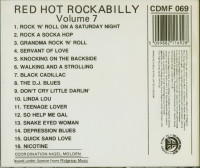 Preview: Red Hot Rockabilly Vol.7 (CD) Preview: Red Hot Rockabilly Vol.7 (CD)