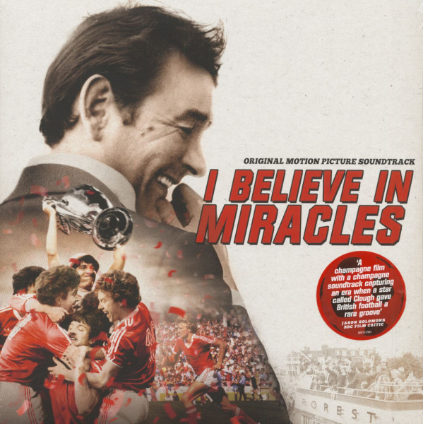 I Believe In Miracles - Original Motion Picture Soundtrack (2-LP) I Believe In Miracles - Original Motion Picture Soundtrack (2-LP)