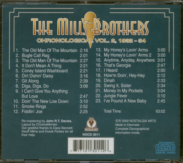 Chronological Vol.2 (CD)