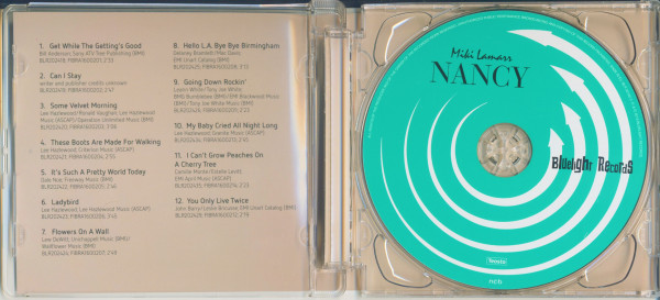 Nancy (CD)