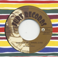 Preview: Desperado Love - Have Love Will Travel (7inch, 45rpm) Preview: Desperado Love - Have Love Will Travel (7inch, 45rpm)