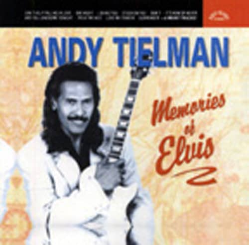 Memories Of Elvis (CD)