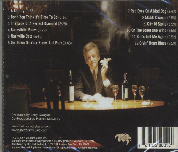 The Family (CD)