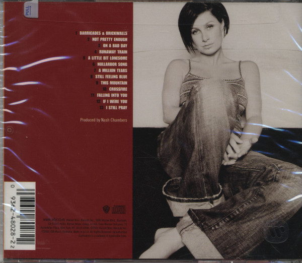 Barricades & Brickwalls (CD)