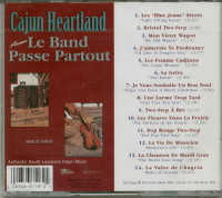 Preview: Cajun Heartland (CD) Preview: Cajun Heartland (CD)