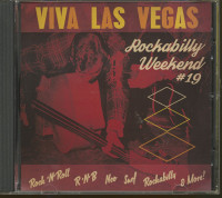 Preview: Viva Las Vegas No. 19 (CD) Preview: Viva Las Vegas No. 19 (CD)