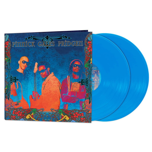 Pinnick - Gales - Pridgen (2-LP, colored Vinyl, Ltd.)