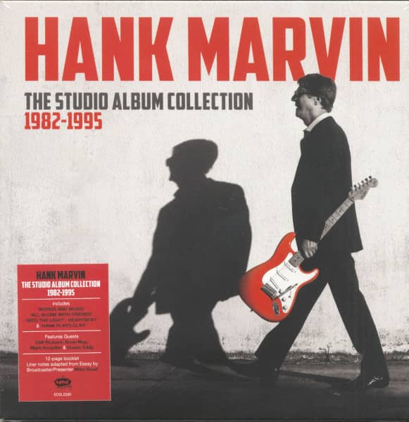 The Studio Album Collection 1982 - 1995 (5-CD Deluxe Edition) The Studio Album Collection 1982 - 1995 (5-CD Deluxe Edition)