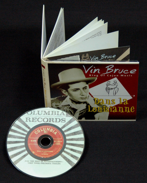 Dans la Louisianne (CD)