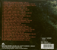 Preview: Sentimental Journey Vol.3 - Last Train To San Fernando (CD) Preview: Sentimental Journey Vol.3 - Last Train To San Fernando (CD)