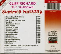 Preview: Summer Holiday (CD) Preview: Summer Holiday (CD)