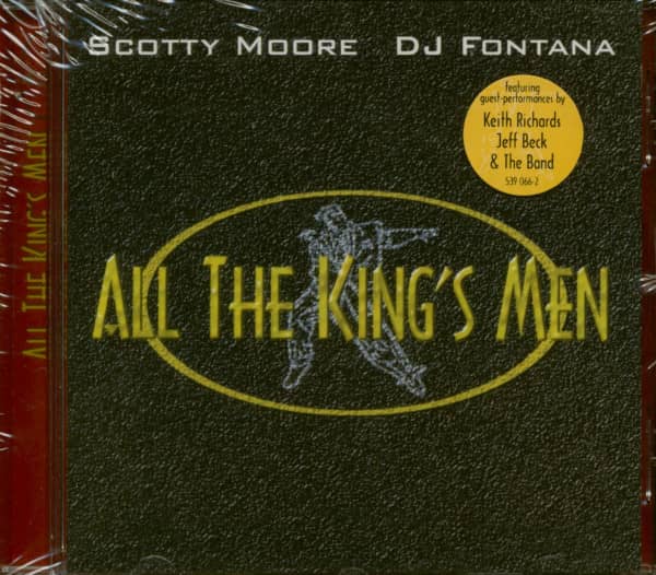 All The King's Men (CD)