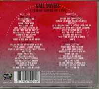 Preview: Game, I'll Be There, Givin' Herself Away, What Can I Say (2-CD) Preview: Game, I'll Be There, Givin' Herself Away, What Can I Say (2-CD)