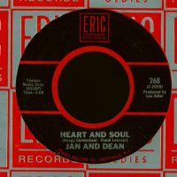 Preview: Heart And Soul - Lies (7inch, 45rpm) Preview: Heart And Soul - Lies (7inch, 45rpm)