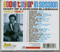 Preview: In Session (CD) Preview: In Session (CD)