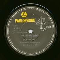 Preview: Step Inside Love - Alfie (7inch, 45rpm, SC) Preview: Step Inside Love - Alfie (7inch, 45rpm, SC)