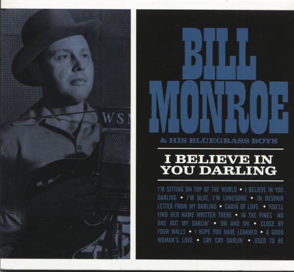 I Believe In You Darling (CD) I Believe In You Darling (CD)