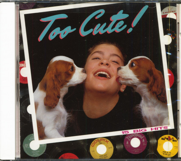 Too Cute! (CD) Too Cute! (CD)