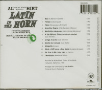 Preview: Latin In The Horn (CD) Preview: Latin In The Horn (CD)
