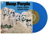 Preview: Black Night - Speed King (7inch, 45rpm, SC, Blue Opaque Vinyl) Preview: Black Night - Speed King (7inch, 45rpm, SC, Blue Opaque Vinyl)