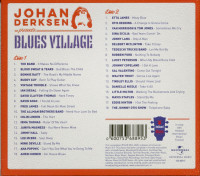 Preview: Johan Derksen - The Blues Village (2-CD) Preview: Johan Derksen - The Blues Village (2-CD)