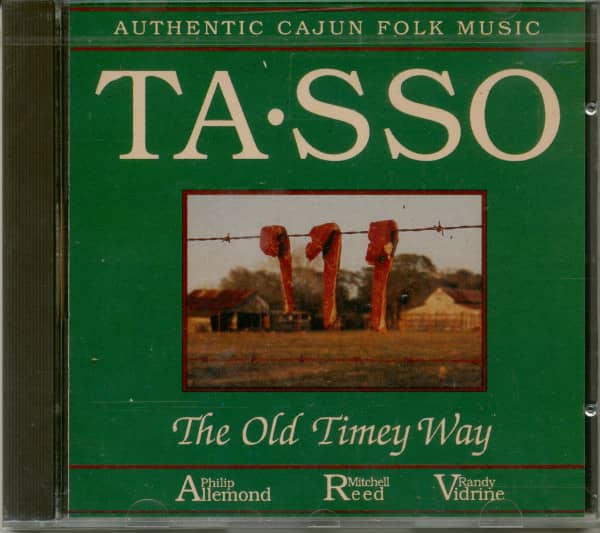 The Old Timey Way (CD) The Old Timey Way (CD)