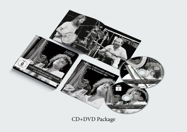 Live At Rockpalast 1982 (CD & DVD)