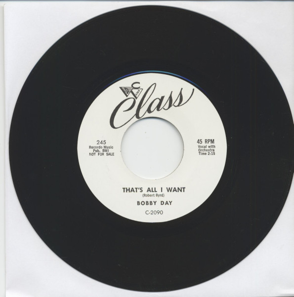 Little Turtle Dove - That's All I Want (7inch, 45rpm)