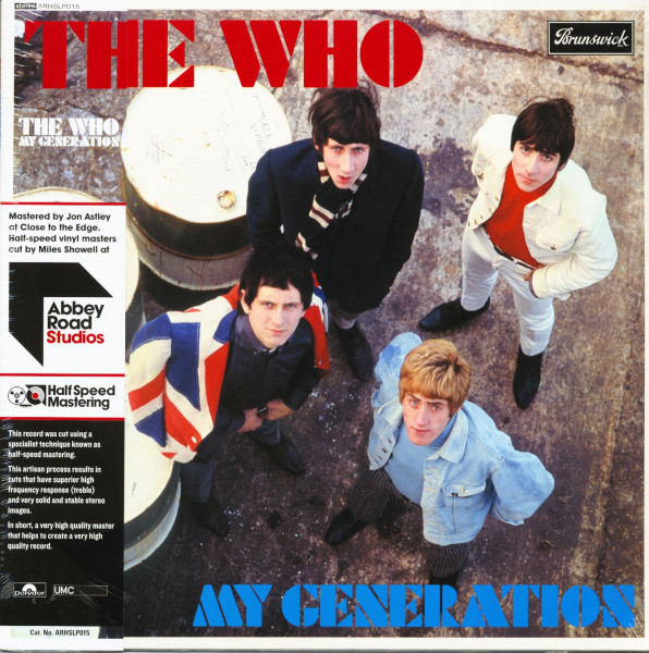 My Generation (LP) My Generation (LP)