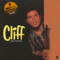 Preview: Cliff (LP, 180g Vinyl, Ltd.) Preview: Cliff (LP, 180g Vinyl, Ltd.)
