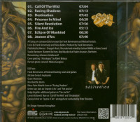 Preview: Destination (CD) Preview: Destination (CD)