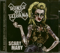 Preview: Scary Mary (CD) Preview: Scary Mary (CD)