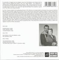 Preview: Music From The Westerns Of John Wayne & John Ford (3-CD) Preview: Music From The Westerns Of John Wayne & John Ford (3-CD)