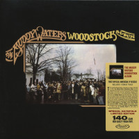Preview: The Muddy Waters Woodstock Album (LP, 140g Vinyl, Ltd.) Preview: The Muddy Waters Woodstock Album (LP, 140g Vinyl, Ltd.)